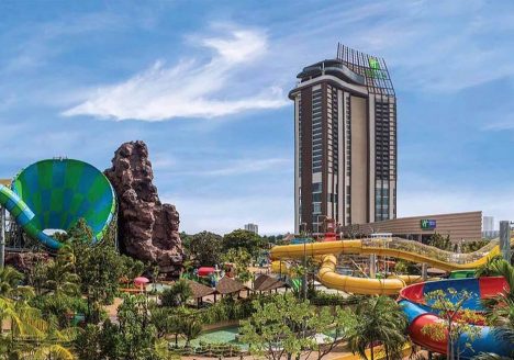 Holiday Inn Vana Nava Hua Hin, Thailand
