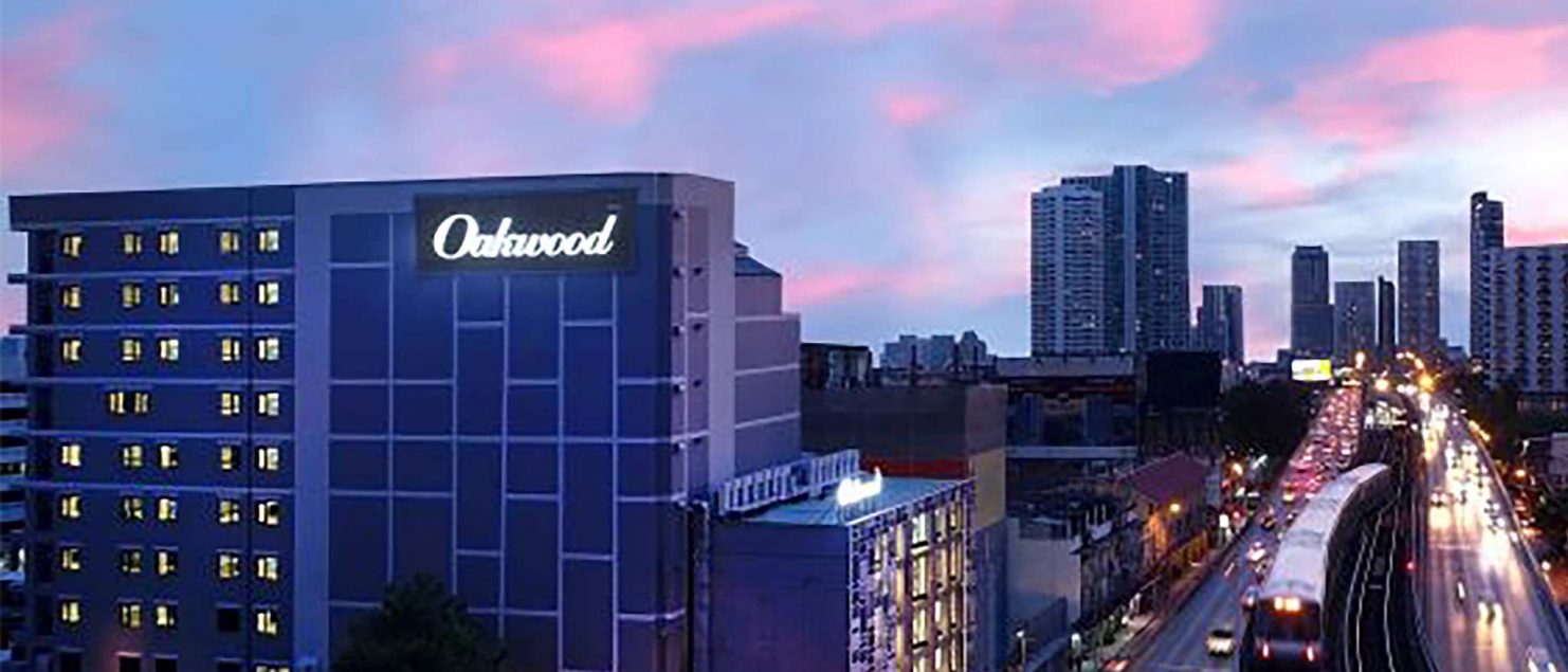 Oakwood Hotel & Residence Bangkok, Bangkok