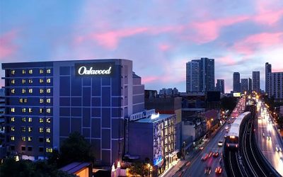 Oakwood-Bangkok Oakwood Hotel & Residence Bangkok, Bangkok