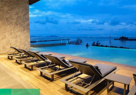 Oakwood Sri Racha, Chonburi