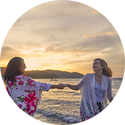 Phang Nga beach romance Go Thai Be Free