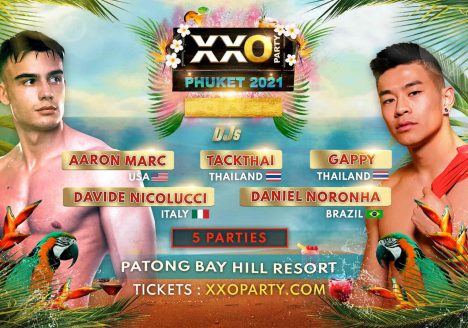 XXO Party Phuket, Thailand