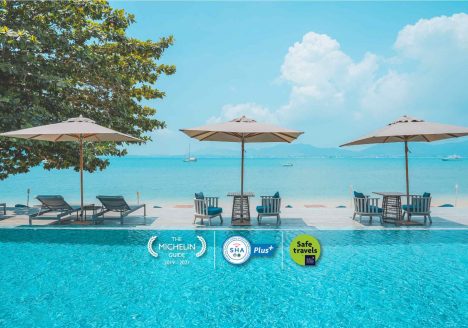 My Beach Resort Phuket, Thailand