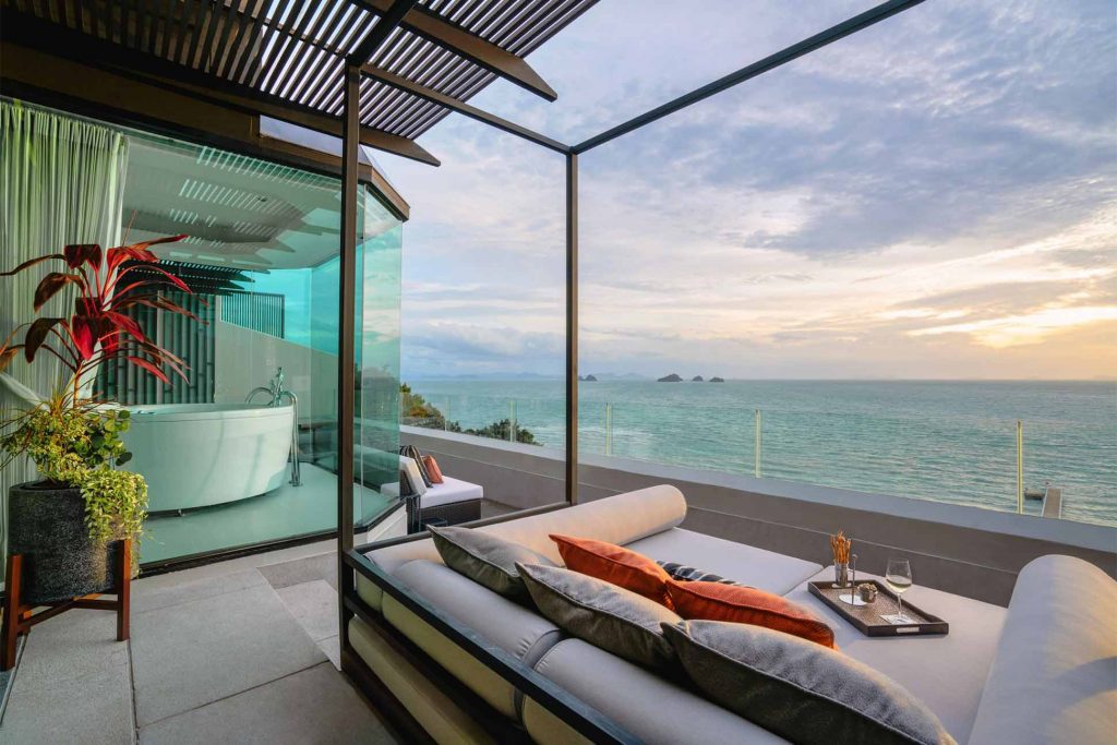 Intercontinental Koh Samui Resort, Koh Samui, Thailand