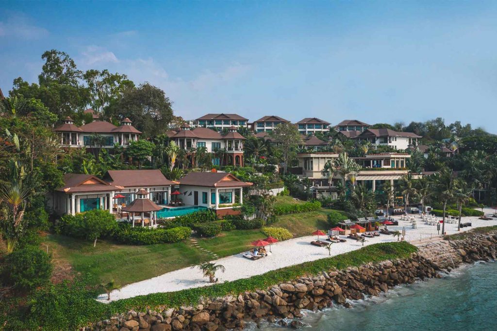 Intercontinental Pattaya Resort, Pattaya, Thailand