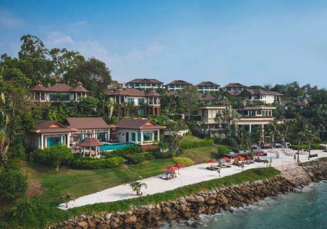 Intercontinental Pattaya Resort, Pattaya, Thailand