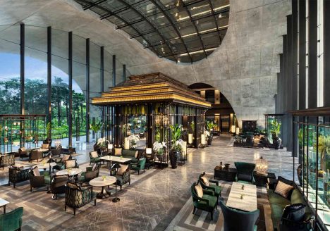 Sindhorn Kempinski Hotel Bangkok