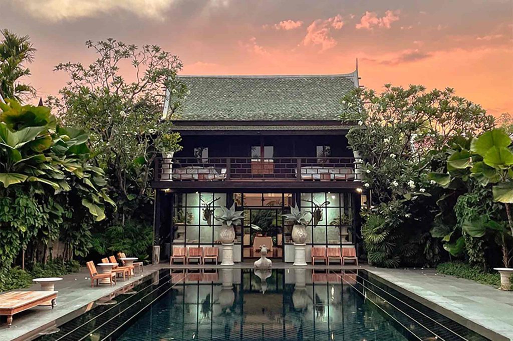 Villa Mahabhirom, Chiang Mai, Thailand