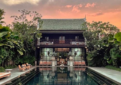 Villa Mahabhirom, Chiang Mai, Thailand