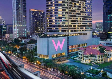 W Bangkok, Thailand