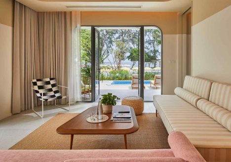 The Standard Hua Hin, Hua Hin, Thailand