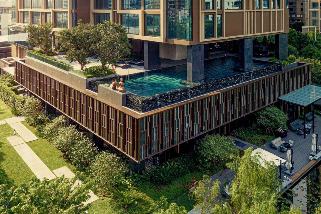 Kimpton Maa-Lai Bangkok, Thailand