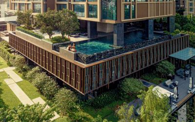 Kimpton Maa-Lai Bangkok, Thailand