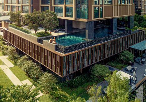 Kimpton Maa-Lai Bangkok, Thailand