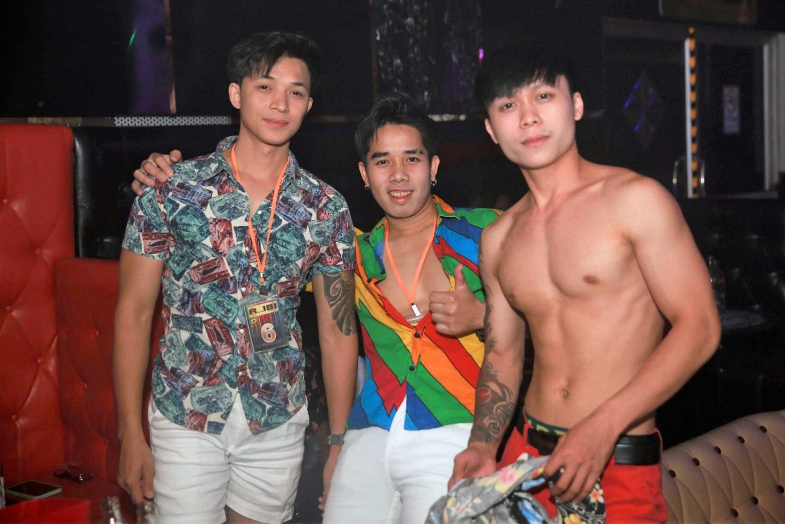Gay nightlife in Chiang Mai Go Thai. Be Free Tourism Authority of