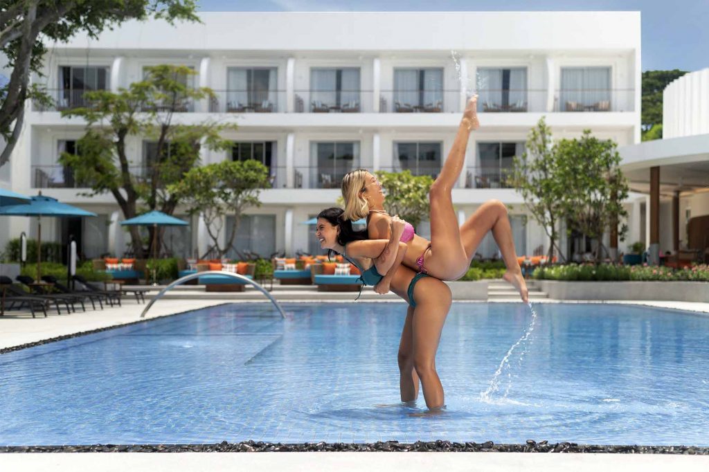 Avani Chaweng Samui Hotel & Beach Club, Koh Samui, Thailands