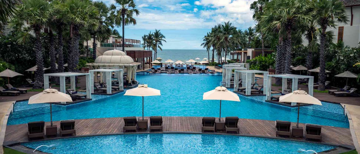 InterContinental Hua Hin Resort, Hua Hin, Thailand