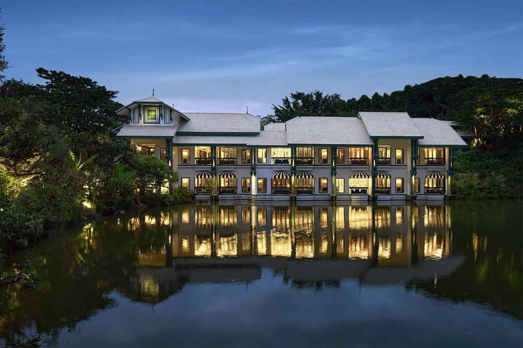 InterContinental Khao Yai Resort, Khao Yai, Thailand