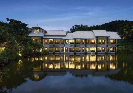 InterContinental Khao Yai Resort, Khao Yai, Thailand