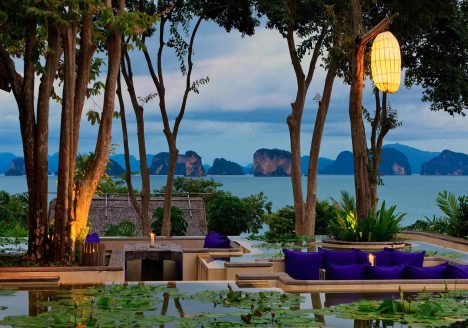 Gay-friendly beach resorts in Thailand: Six Senses Yao Noi, Koh Yao Noi, Thailand
