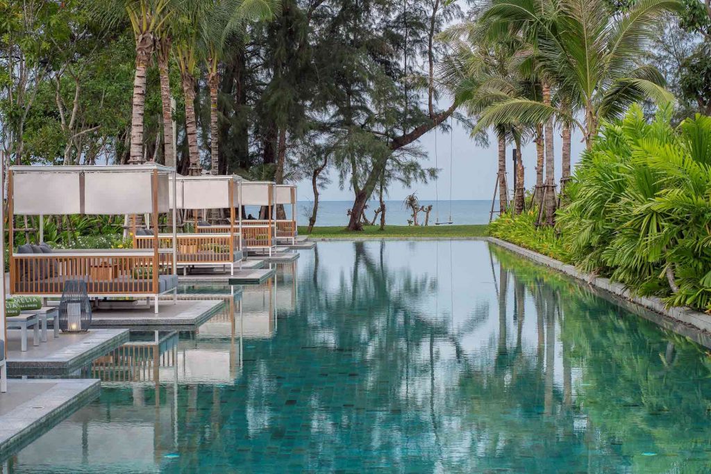 Meliá Phuket Mai Khao, Phuket, Thailand