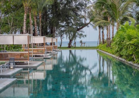 Meliá Phuket Mai Khao, Phuket, Thailand