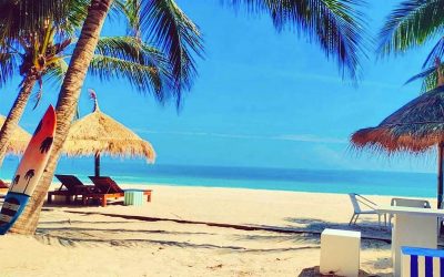 Margarita Beach, Khanom, Thailand