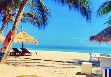 Margarita Beach, Khanom, Thailand