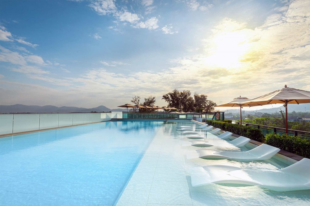Hilton Garden Inn Phuket Bang Tao, Phuket, Thailand