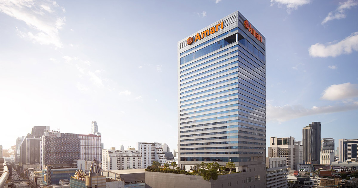 Amari Bangkok, Bangkok - Go Thai. Be Free - Tourism Authority of ...