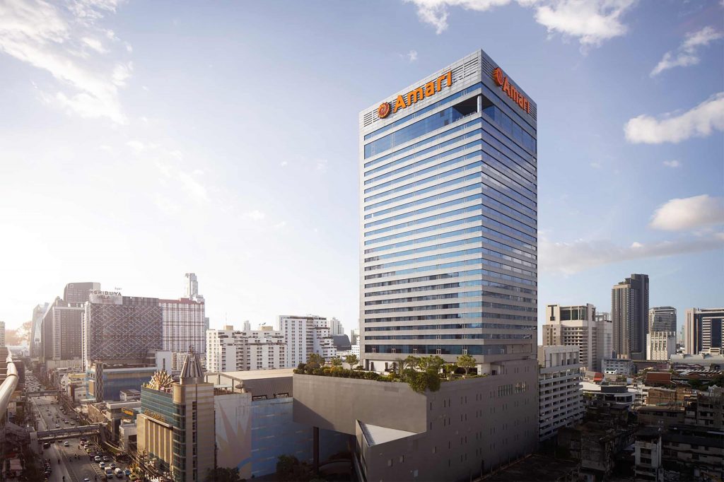 Amari Bangkok, Bangkok