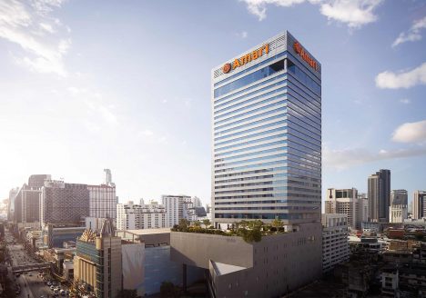 Amari Bangkok, Bangkok