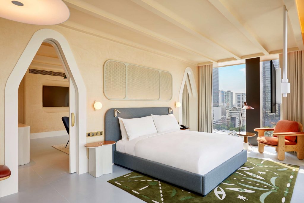 The Standard, Bangkok Mahanakhon, Bangkok