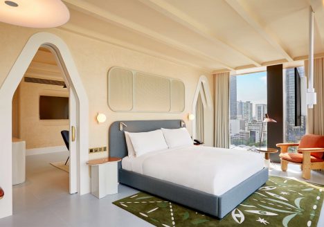 The Standard, Bangkok Mahanakhon, Bangkok