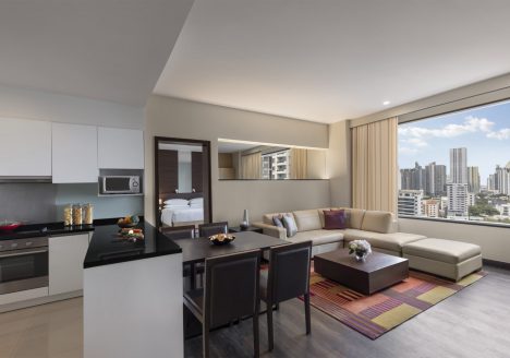 Marriott Executive Apartments Sukhumvit Park