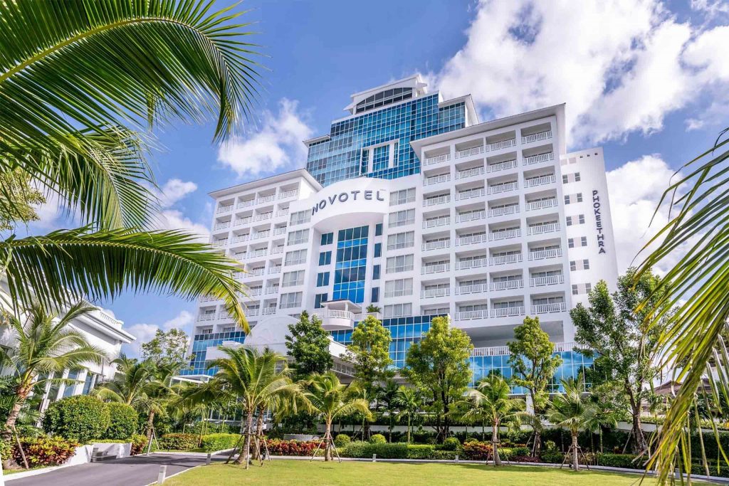 Novotel Phuket City Phokeethra, Phuket