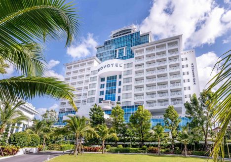 Novotel Phuket City Phokeethra, Phuket