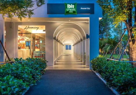 ibis Styles Phuket City, Phuket