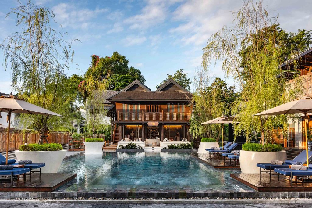 Aleenta Retreat Chiang Mai