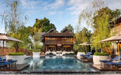 Aleenta Retreat Chiang Mai