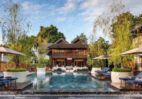 Aleenta Retreat Chiang Mai