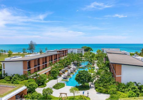 Pullman Khao Lak Resort, Phang Nga
