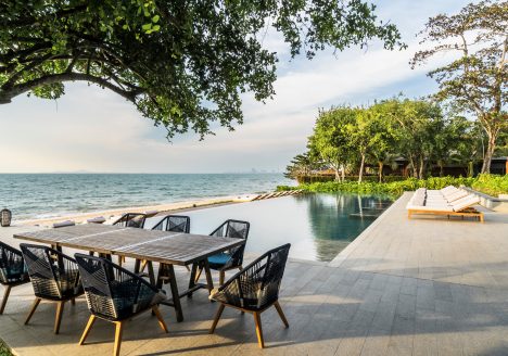 Andaz Pattaya Jomtien Beach