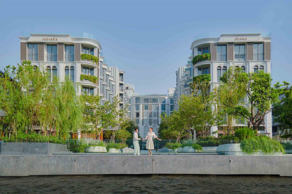 The Salil Hotel Riverside